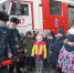 Маленькие шарыповцы посетили пожарную часть - Sharypovo.Today