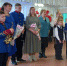 Поздравили многодетные семьи. - Город Шарыпово
