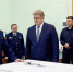 Анатолий Серышев побывал в единственном вузе Сибири, который готовит специалистов для водного транспорта - Газета Огни Сибири